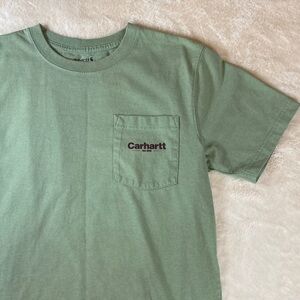 Carhartt Men's Sage Short Sleeve Tee